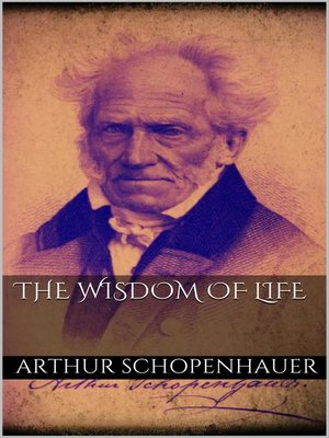 cover image of The Wisdom of Life